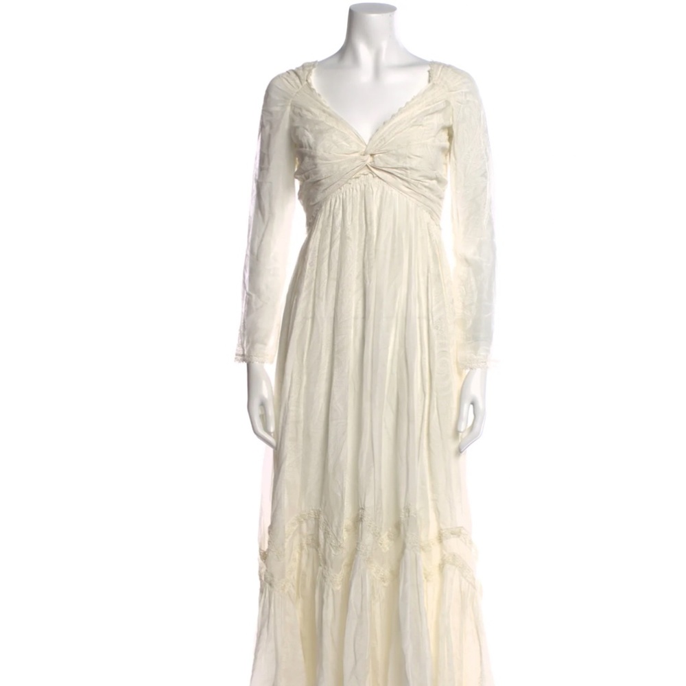 NWOT ETRO RUNWAY DRESS - Picture 2 of 2